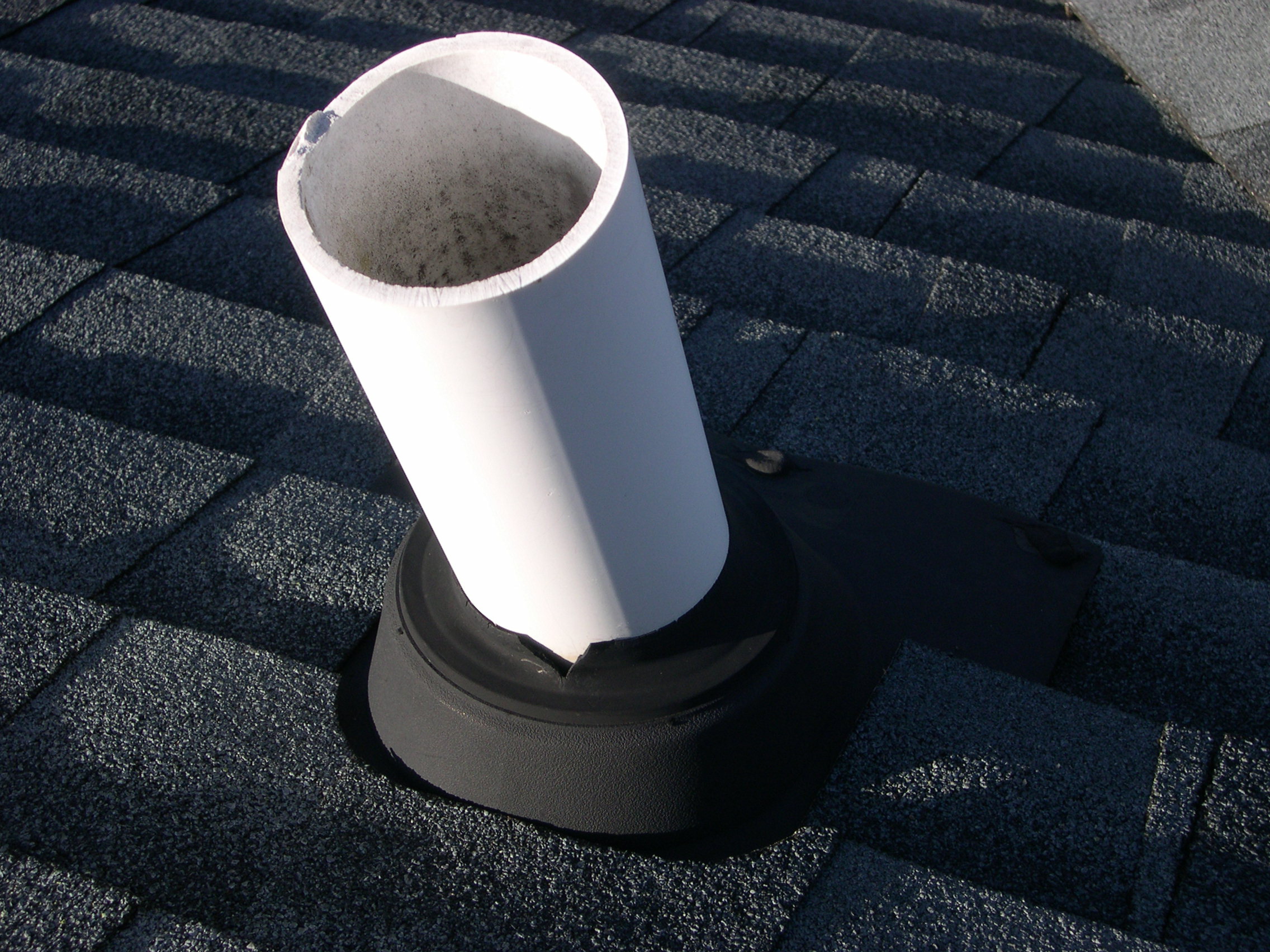 roof flashing